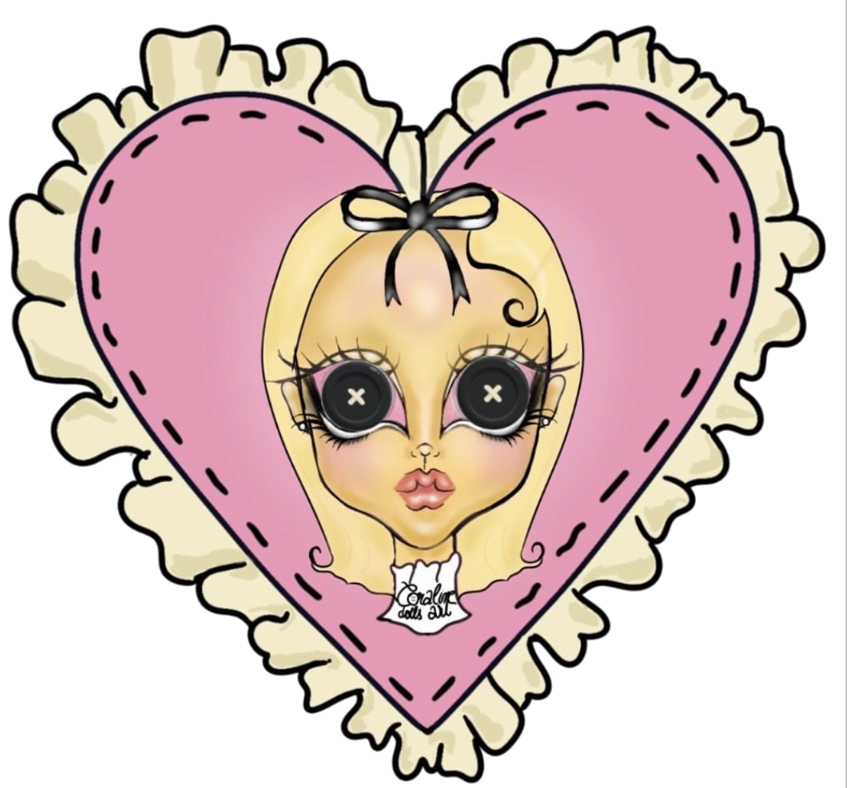 Dolls Art Deco